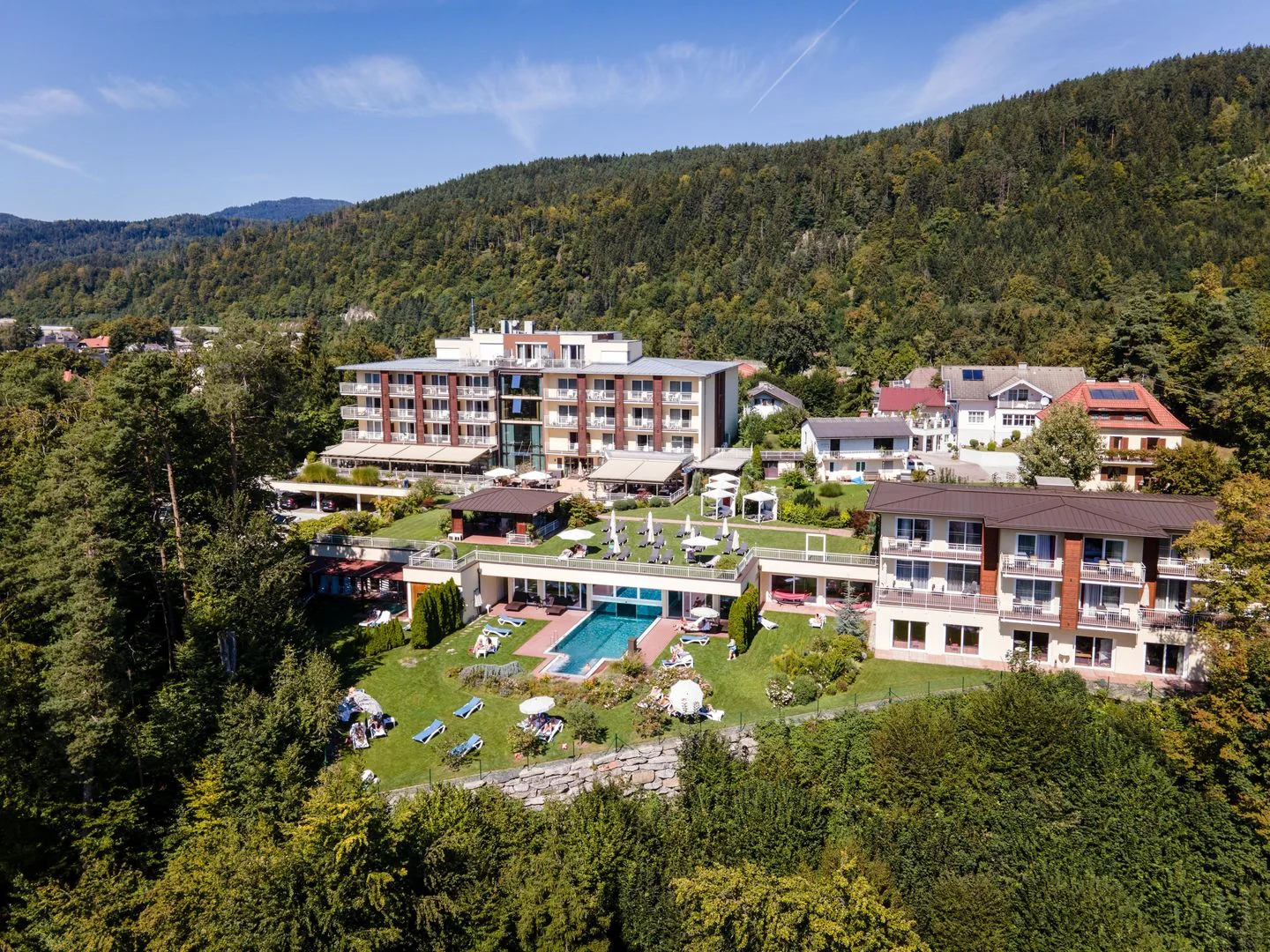 Das Balance - SPA & GOLF Hotel am Wörthersee – Foto laut HolidayTrex Das Balance - SPA & GOLF Hotel am Wörthersee in Pörtschach am Wörthersee