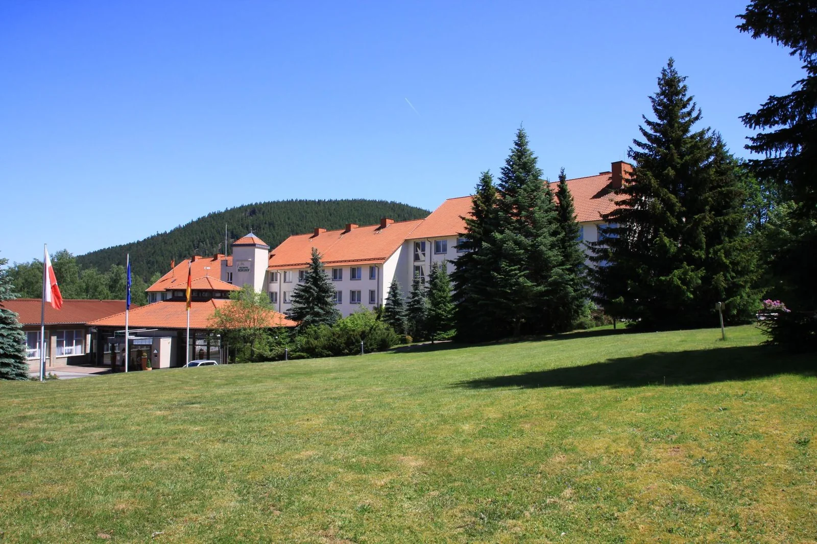 Waldhotel Berghof in Oberhof