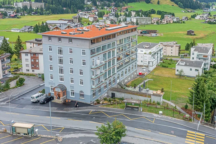 ALPINE INN Davos in Davos, Schweiz
