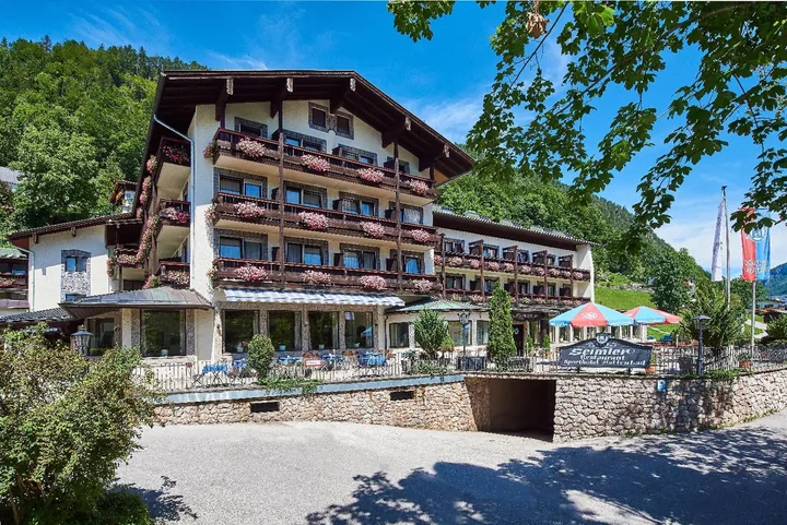 Alpen Hotel Seimler in Berchtesgaden, Deutschland